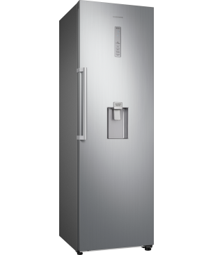 SAMSUNG RR39M7305S9/EG Kühlschrank (E, 1853 mm hoch, Edelstahl)