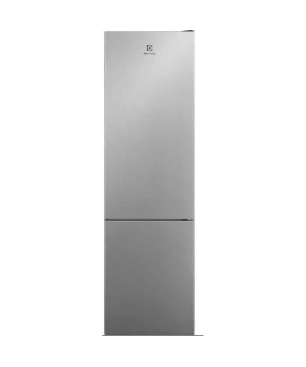 ELECTROLUX LNT5MF36U0 Kühlschrank (F, 201 cm hoch, Inox)