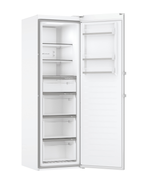 HAIER H3R-330WNA Kühlschrank (A, 1910 mm hoch, Weiß)