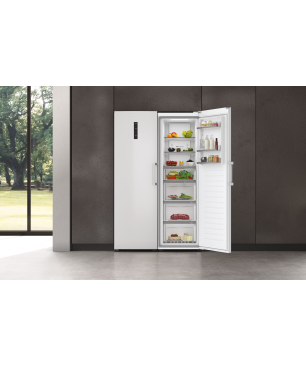 HAIER H3R-330WNA Kühlschrank (A, 1910 mm hoch, Weiß)