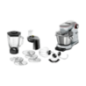 BOSCH MUM9DT5S41 OptiMUM Küchenmaschine Platin/Silber