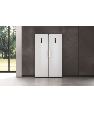 HAIER H3R-330WNA Kühlschrank (A, 1910 mm hoch, Weiß)