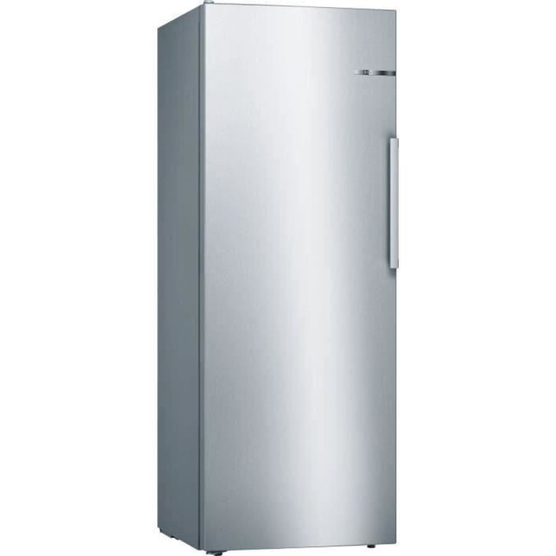 BOSCH KSV29VLEP Kühlschrank (E, 161 cm hoch, Silber)
