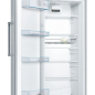 BOSCH KSV29VLEP Kühlschrank (E, 161 cm hoch, Silber)