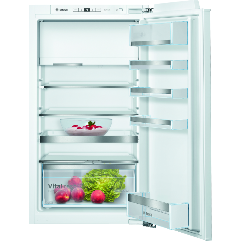 BOSCH KIL32ADF0 Serie 6 Kühlschrank (F, 1021 mm hoch, k.A.)