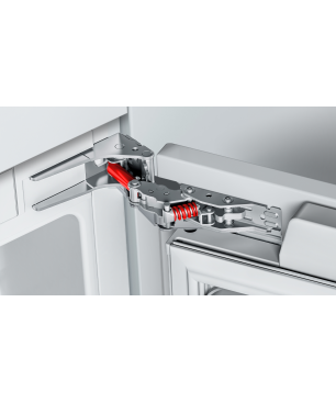 BOSCH KIL32ADF0 Serie 6 Kühlschrank (F, 1021 mm hoch, k.A.)