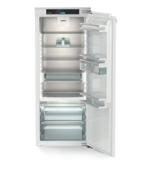 LIEBHERR IRBd 4550 Prime Kühlschrank (D, 1395 mm hoch, Weiß/Silber)