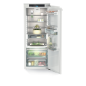 LIEBHERR IRBd 4550 Prime Kühlschrank (D, 1395 mm hoch, Weiß/Silber) LIEBHERR IRBd 4550 Prime Kühlschrank (D, 1395 mm hoch, Weiß/Silber)