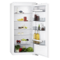 AEG SKE612F1AF Kühlschrank (F, 1219 mm hoch, Weiß)