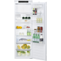 BAUKNECHT KSI 18GF2 P0 Einbaukühlschrank (F, 1771 mm hoch, Weiß)