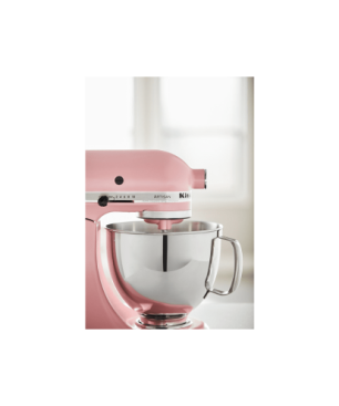 KITCHENAID 5KSM175PSESP Artisan Küchenmaschine Silk Seiden Pink