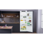 BAUKNECHT KSI 18GF2 P0 Einbaukühlschrank (F, 1771 mm hoch, Weiß)