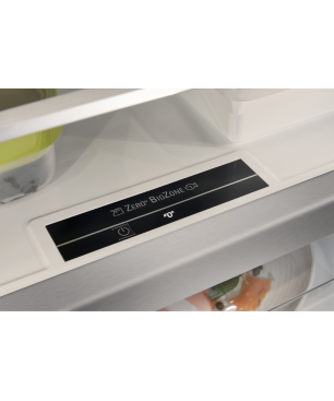 BAUKNECHT KSI 18GF2 P0 Einbaukühlschrank (F, 1771 mm hoch, Weiß)