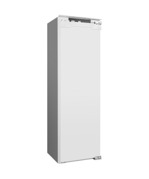 BAUKNECHT KSI 18GF2 P0 Einbaukühlschrank (F, 1771 mm hoch, Weiß)