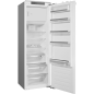 BAUKNECHT KSI 18GF2 P0 Einbaukühlschrank (F, 1771 mm hoch, Weiß)