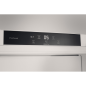 BAUKNECHT KSI 18GF2 P0 Einbaukühlschrank (F, 1771 mm hoch, Weiß)