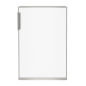 LIEBHERR DRe 3900-20 Pure Pure Kühlschrank (E, 878 mm hoch, Weiß/Silber)