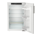 LIEBHERR DRe 3900-20 Pure Pure Kühlschrank (E, 878 mm hoch, Weiß/Silber)