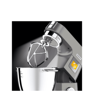 KENWOOD Titanium Chef Patissier XL KWL90.124SI Küchenmaschine Silbe...