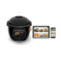 KRUPS CZ9128 Cook4Me Touch WIFI Multikocher Schwarz/Grau