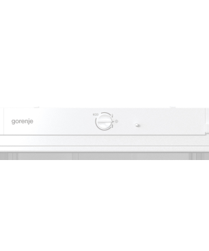 GORENJE RI4182E1 Essential Line Kühlschrank (F, 1772 mm hoch, Weiß)