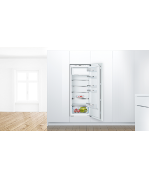 BOSCH KIL52AFE0 Serie 6 Kühlschrank (E, 1397 mm hoch, k.A.)