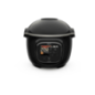 KRUPS CZ9128 Cook4Me Touch WIFI Multikocher Schwarz/Grau