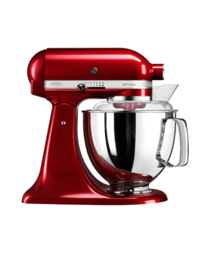 KITCHENAID 5KSM175PSEER Artisan Küchenmaschine Empire Rot