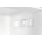 AEG SKB588E1AE Kühlschrank (E, 881 mm hoch, Weiß)