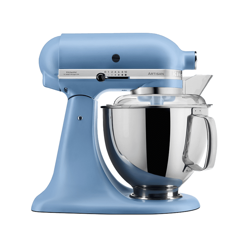 KITCHENAID 5KSM175PSEVB Artisan Küchenmaschine Vintage Blue