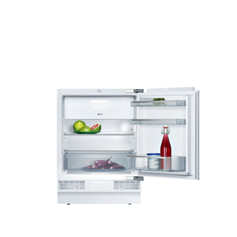 NEFF K4336XFF0 N 50 Kühlschrank (F, 820 mm hoch, Weiß)