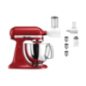 KITCHENAID Veggie Set Artisan 5KSM125EER Küchenmaschine + 5KSMVSA