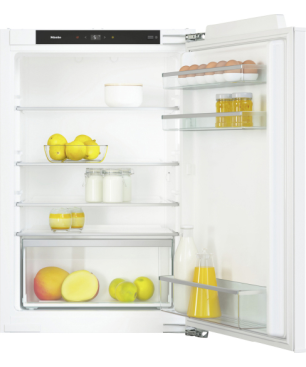 MIELE K 7103 F Selection Kühlschrank (F, 874 mm hoch, Weiß)