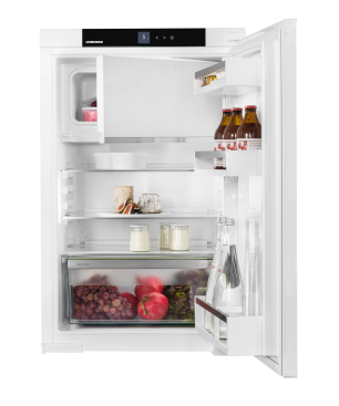 LIEBHERR IRSe 3901 Kühlschrank (E, 872 mm hoch, Weiß/Silber)
