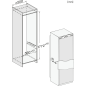 MIELE K 7743 E Kühlschrank (E, 1770 mm hoch, Weiß)