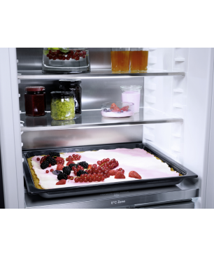 MIELE K 7743 E Kühlschrank (E, 1770 mm hoch, Weiß)