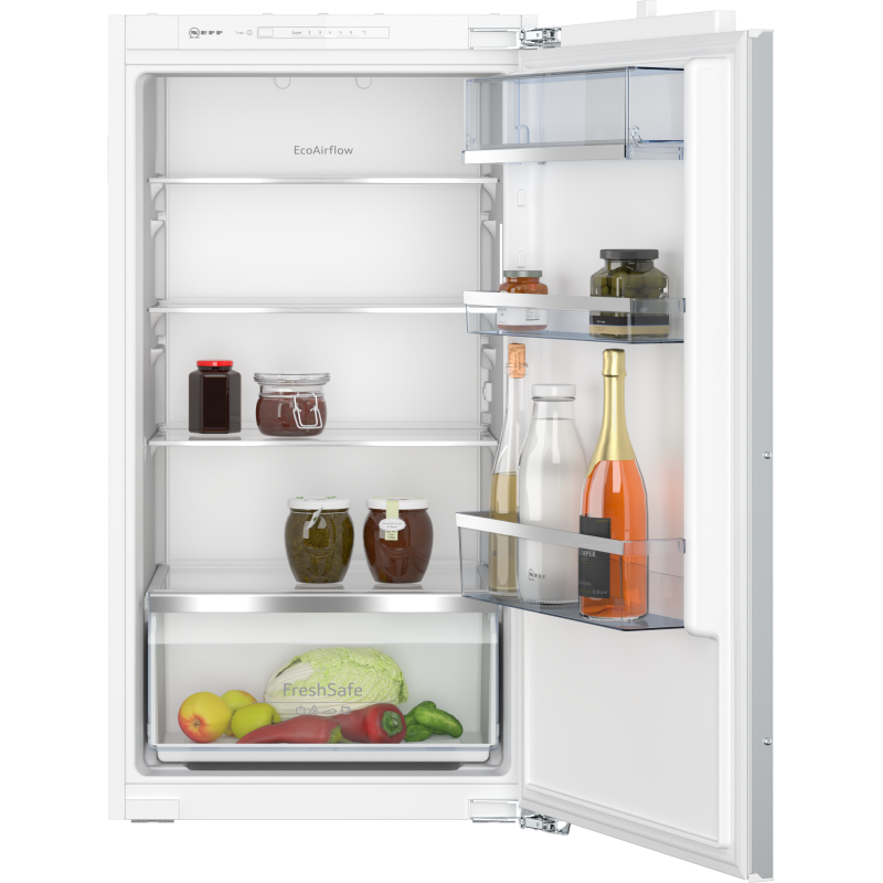 NEFF KI1312FE0 Kühlschrank (E, 1021 mm hoch, Nicht zutreffend)