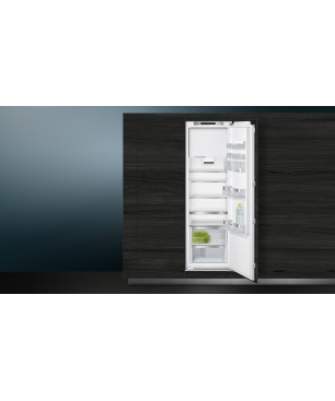 SIEMENS KI82LADE0 Kühlschrank (E, 1772 mm hoch, k. A.)