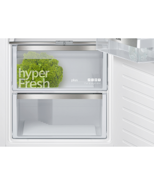 SIEMENS KI82LADE0 Kühlschrank (E, 1772 mm hoch, k. A.)