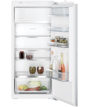 NEFF KI2422FE0 Kühlschrank (E, 1221 mm hoch, Weiß)