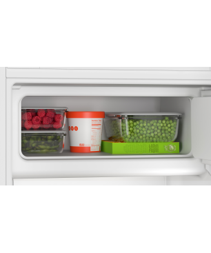 NEFF KI2422FE0 Kühlschrank (E, 1221 mm hoch, Weiß)