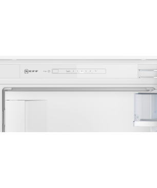 NEFF KI2422FE0 Kühlschrank (E, 1221 mm hoch, Weiß)