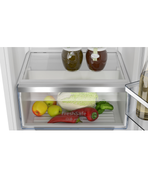 NEFF KI2422FE0 Kühlschrank (E, 1221 mm hoch, Weiß)