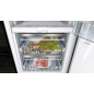 SIEMENS KI41FADE0 iQ700 Kühlschrank (E, 1221 mm hoch, k.A.)