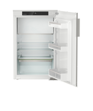 LIEBHERR DRe 3901-20 Pure Kühlschrank (E, 878 mm hoch, Weiß/Silber)