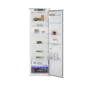BEKO BSSA315E3FN Kühlschrank (F, 1775 mm hoch, Weiß)