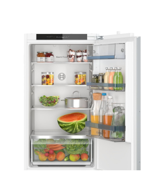 BOSCH KIR31VFE0 Kühlschrank (E, 1021 mm hoch, Nicht zutreffend)