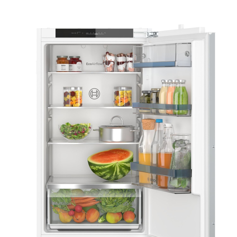 BOSCH KIR31VFE0 Kühlschrank (E, 1021 mm hoch, Nicht zutreffend)