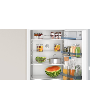 BOSCH KIR31VFE0 Kühlschrank (E, 1021 mm hoch, Nicht zutreffend)