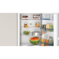 BOSCH KIR31VFE0 Kühlschrank (E, 1021 mm hoch, Nicht zutreffend)